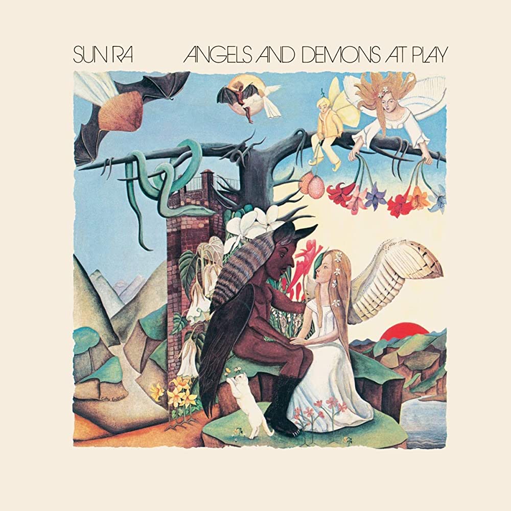 Sun Ra - Angels & Demons At Play [LP]