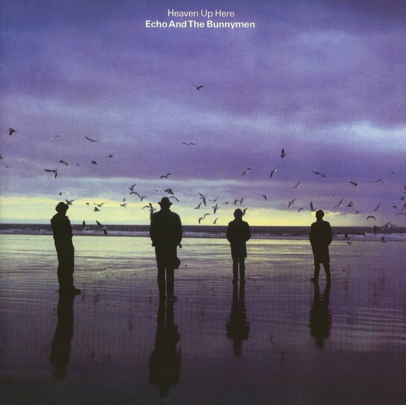 Echo & The Bunnymen - Heaven Up Here [LP]