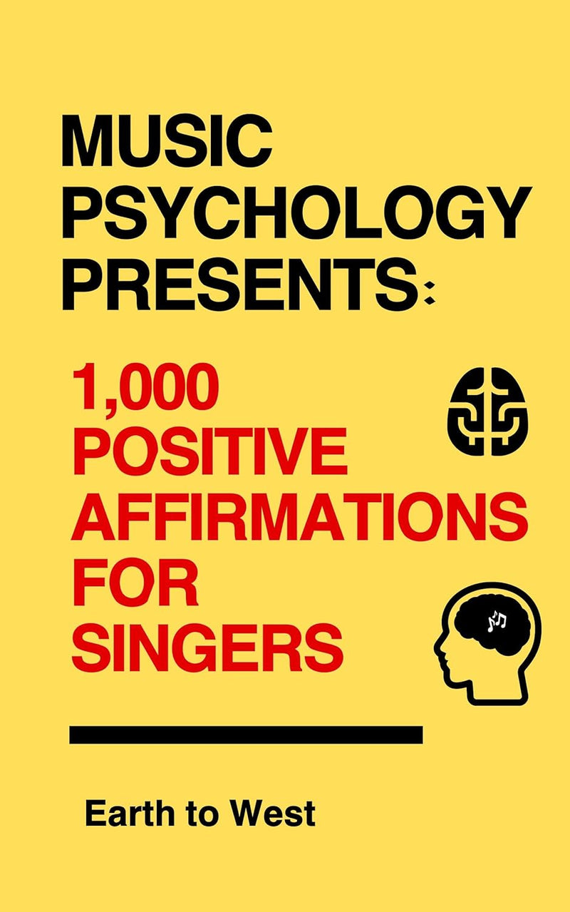 Music Psychology Presents: 1,000 Positive Affirmations