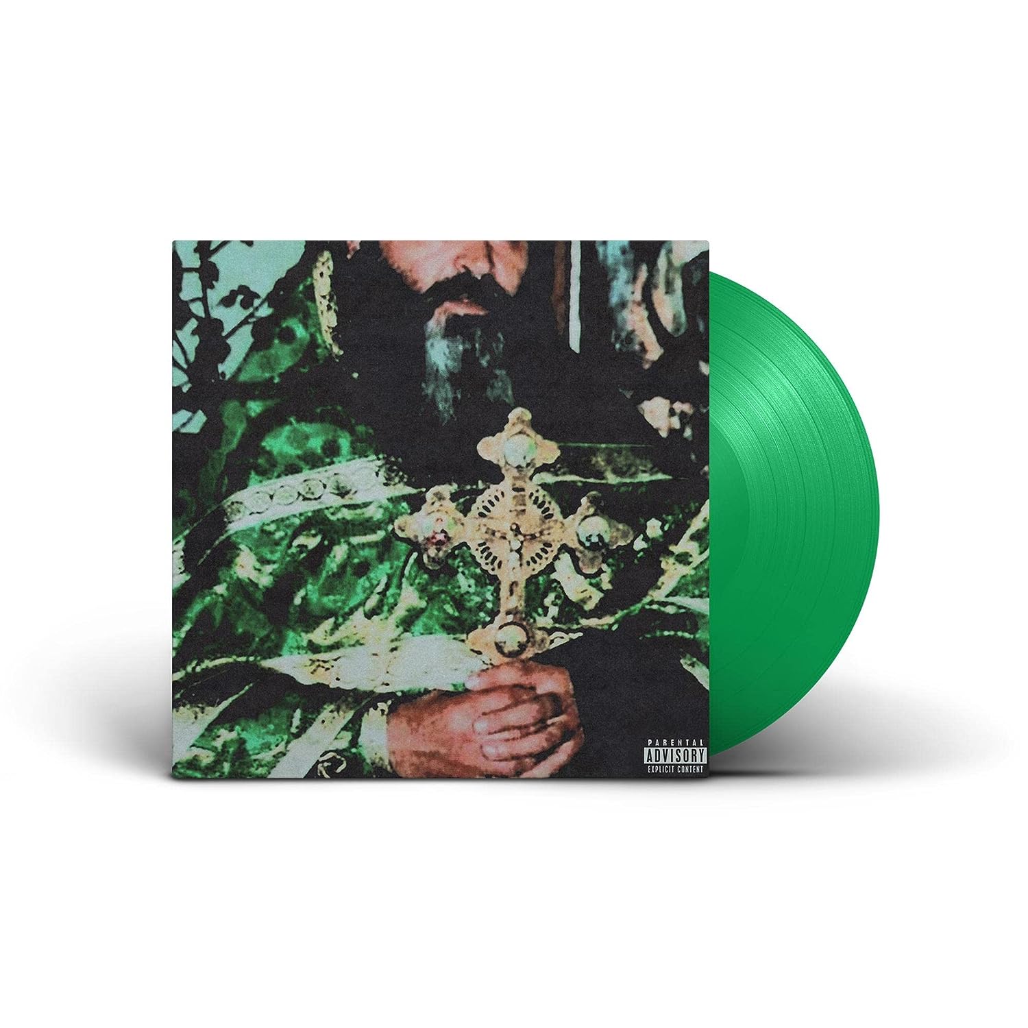 Skaai「We'll Die This Way 」アナログレコード LP 美品 uicideboy$ - I Want To Die In New Orleans [LP - Silver] – Seasick