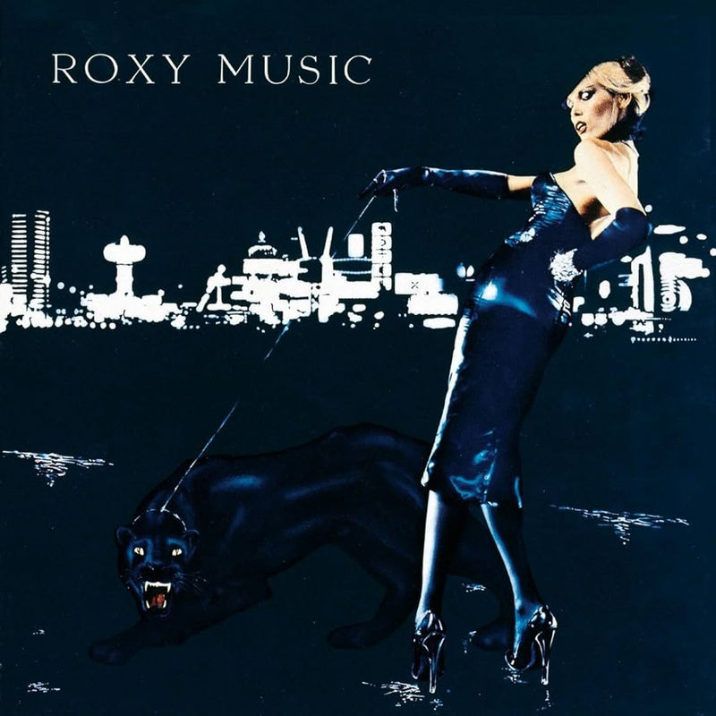 Roxy Music - For Your Pleasure [LP - Half-Speed]