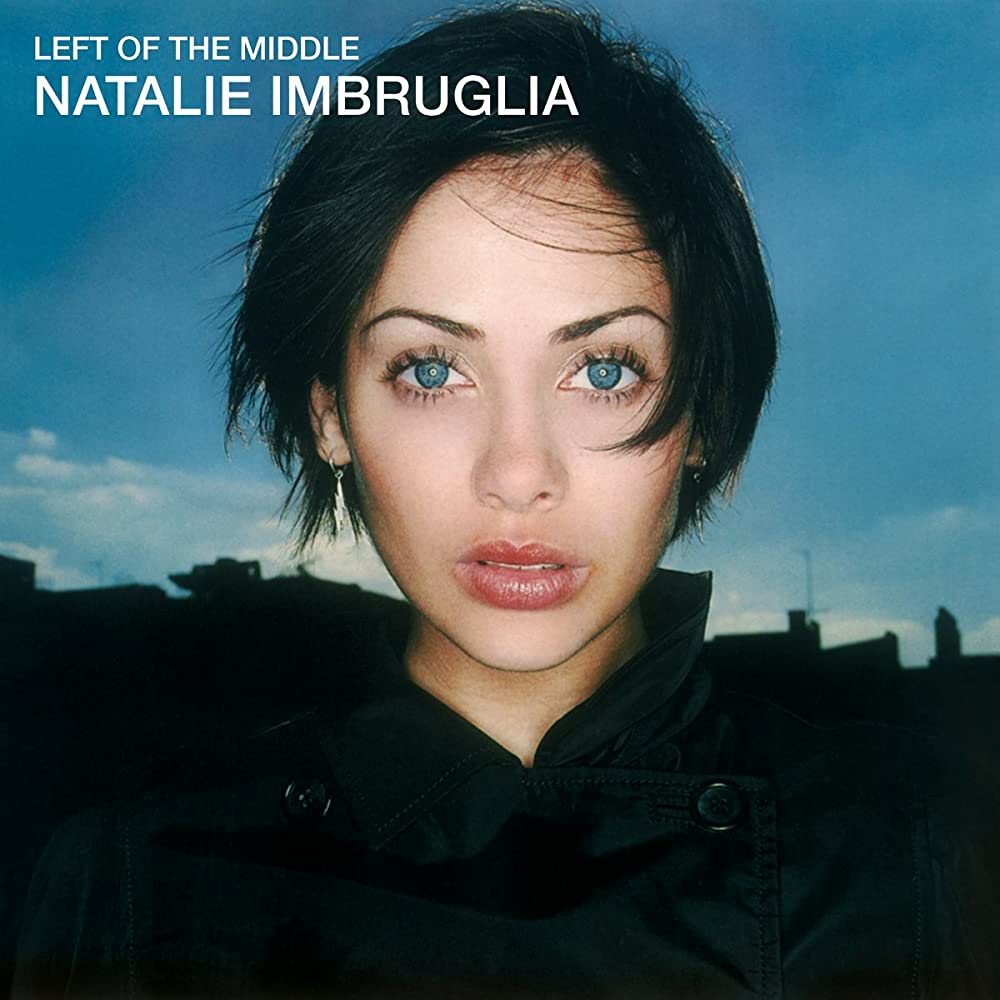 Natalie Imbruglia - Left Of The Middle [LP]