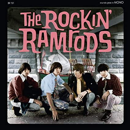 Rockin' Ramrods, The - The Rockin' Ramrods [LP]