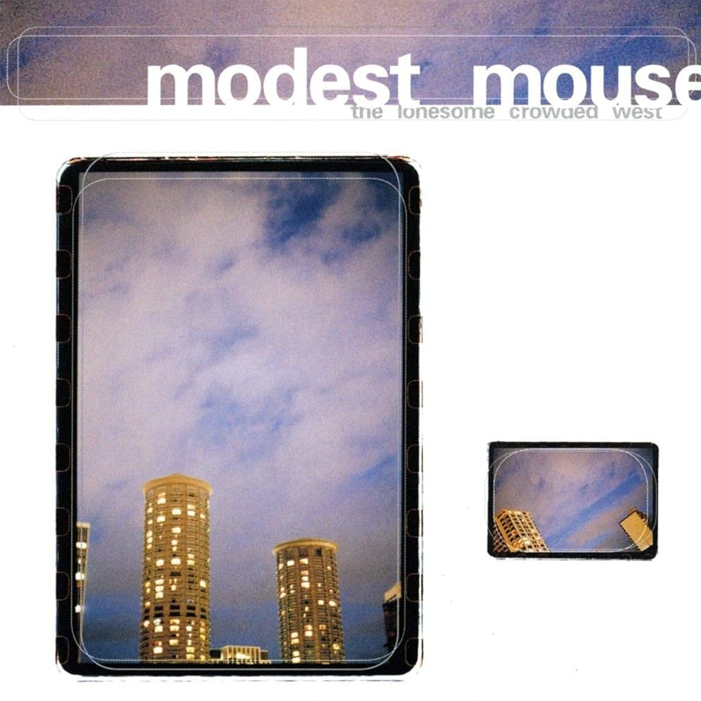 Modest Mouse - The Lonesome Crowded West [2xLP]