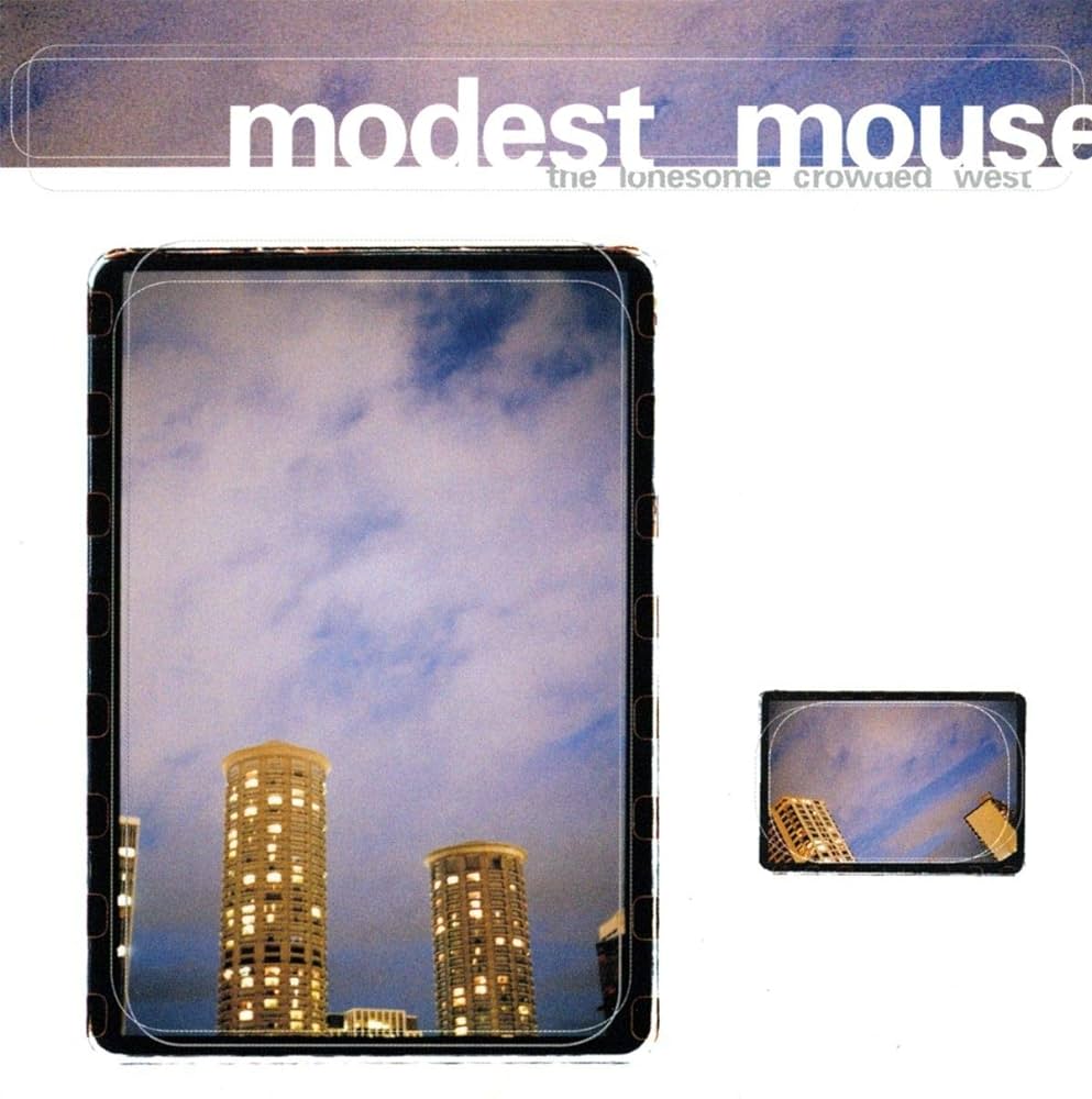 Modest Mouse - The Lonesome Crowded West [2xLP]