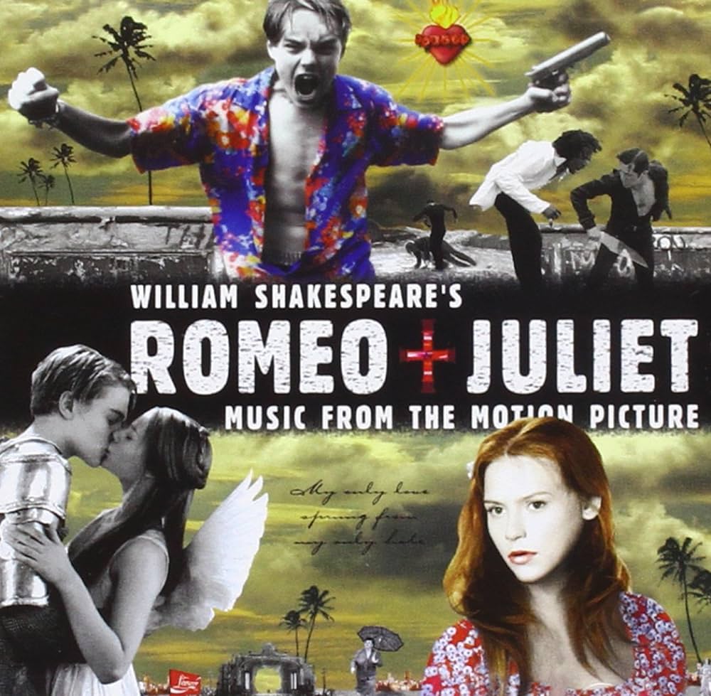 Various Artists - William Shakespeare's Romeo + Juliet (Music From The Motion Picture) [LP]