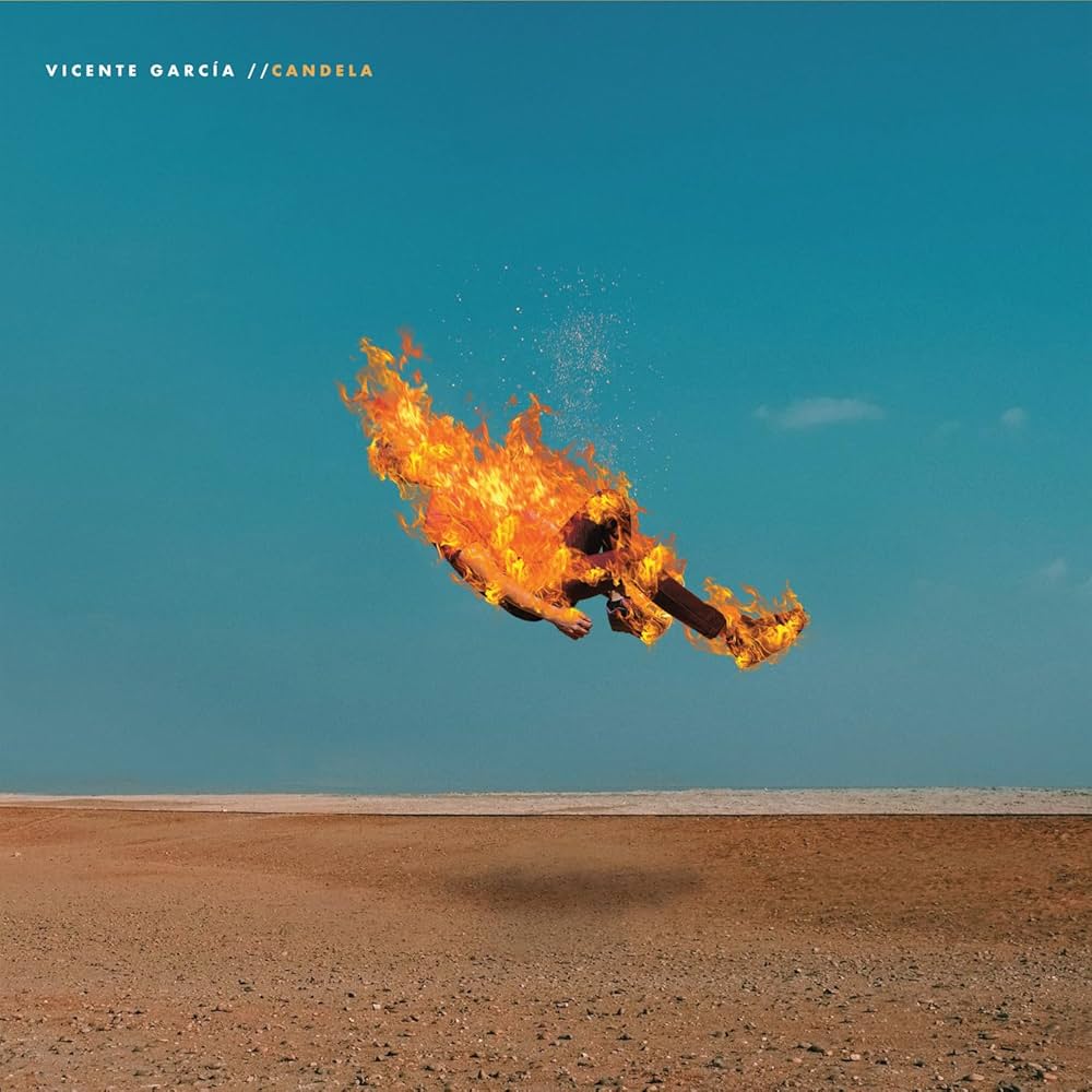 Vicente Garcia - Candela [2xLP]