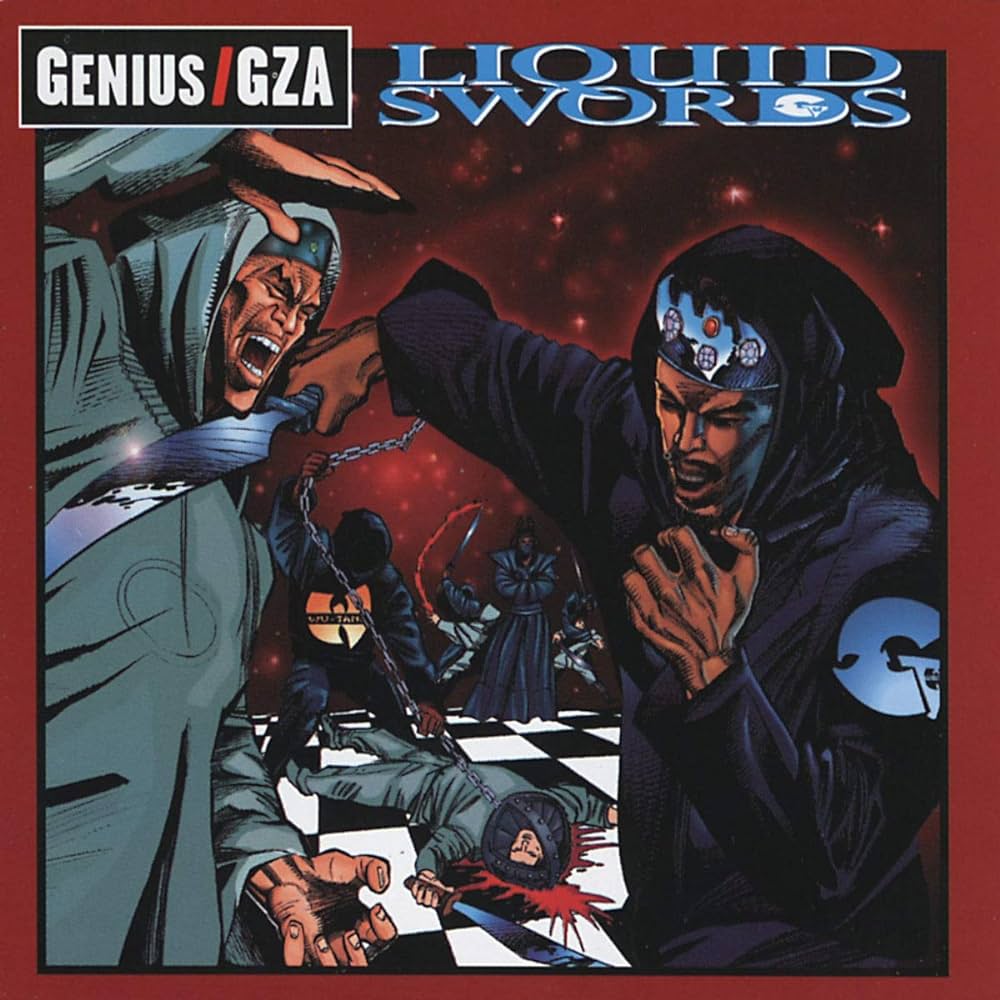 GZA / Genius - Liquid Swords [2xLP]
