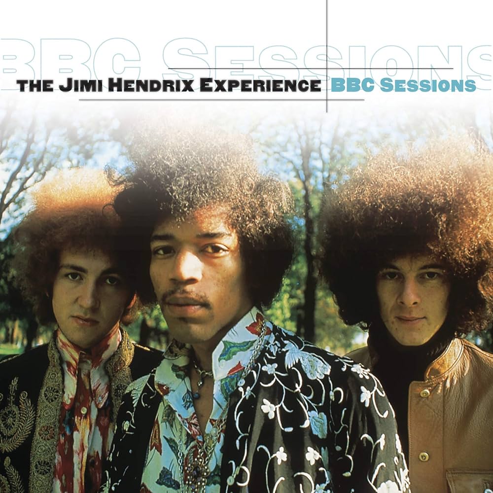 Jimi Hendrix - BBC Sessions [LP]