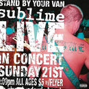 Sublime - Stand By Your Van (Live) [LP]