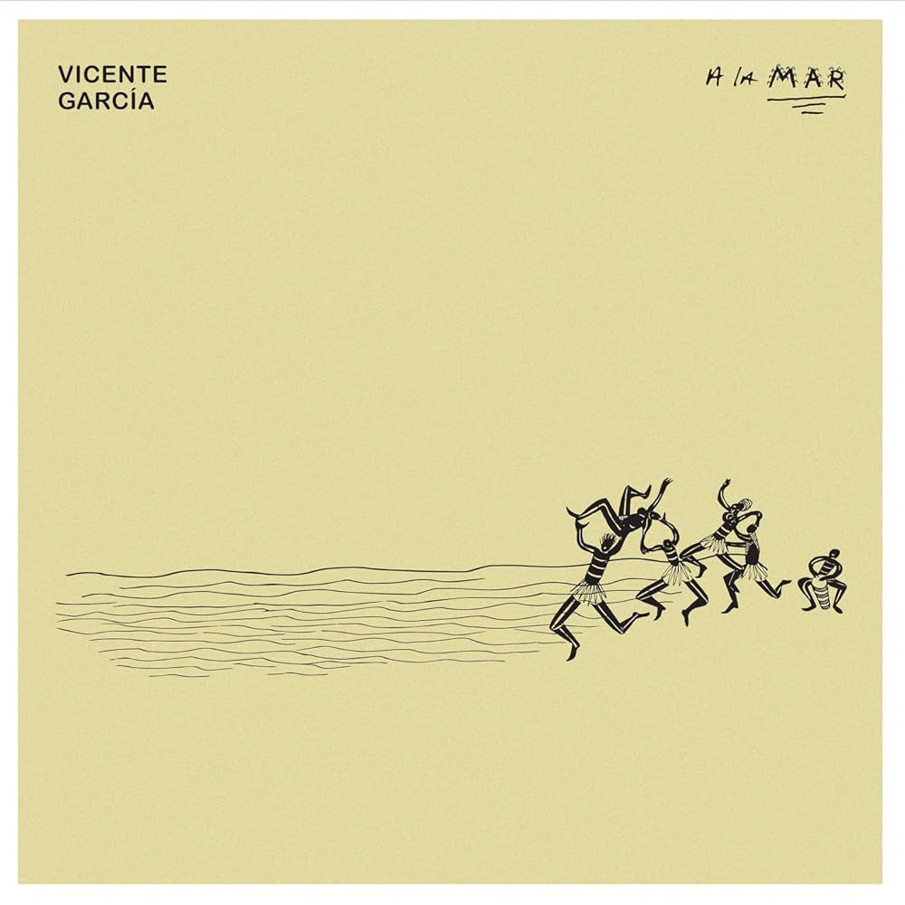 Vicente Garcia - A La Mar [2xLP]
