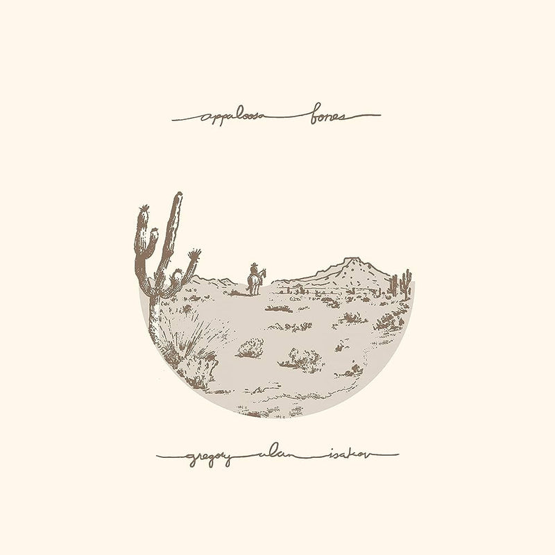 Gregory Alan Isakov - Appaloosa Bones [LP - Brown]