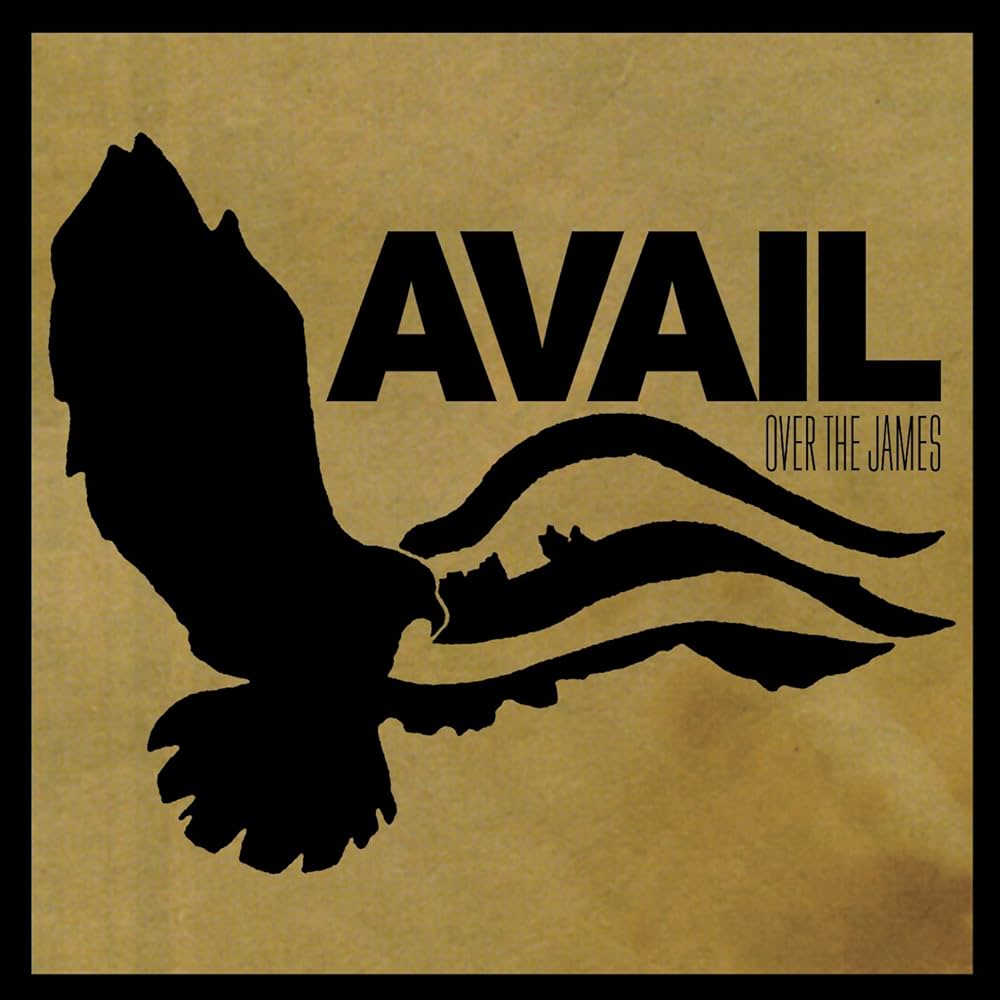 Avail - Over The James [LP - Color]