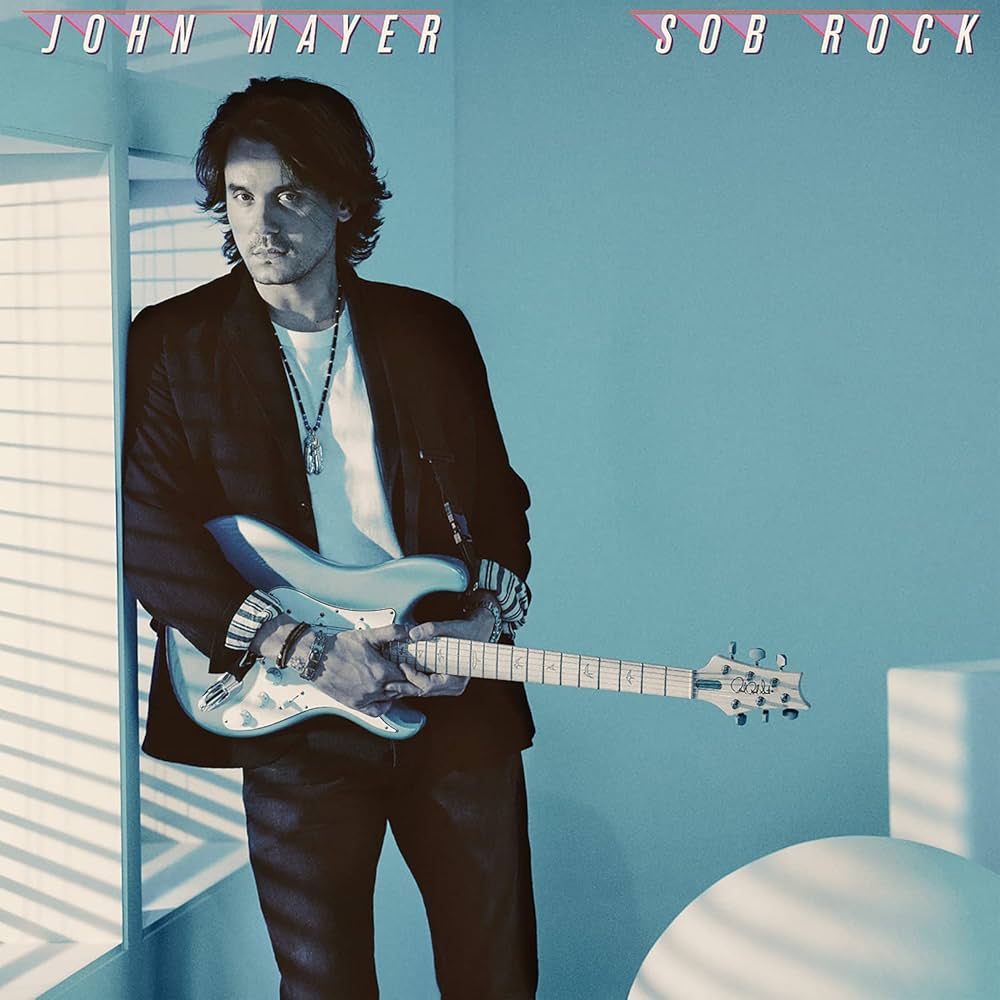 John Mayer - Sob Rock [LP]