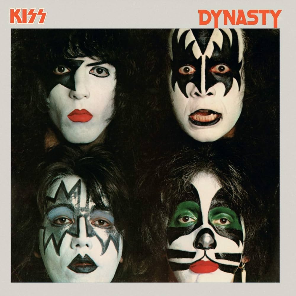 Kiss - Dynasty [LP]