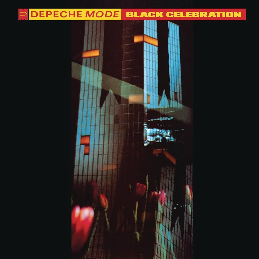 Depeche Mode - Black Celebration [LP]