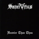 Saint Vitus - Heavier Than Thou [LP]