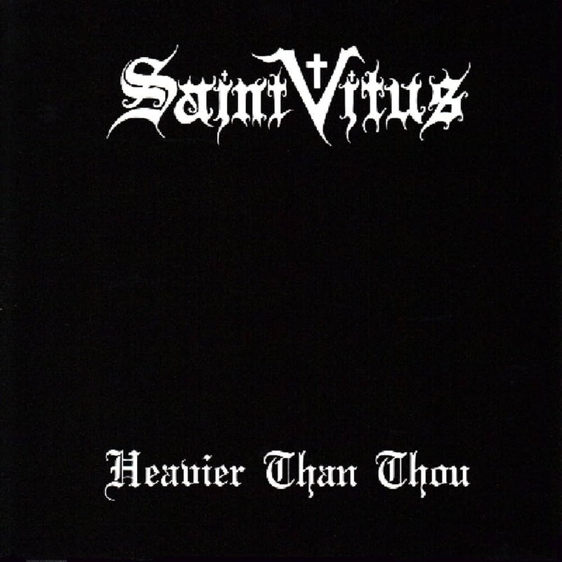 Saint Vitus - Heavier Than Thou [LP]