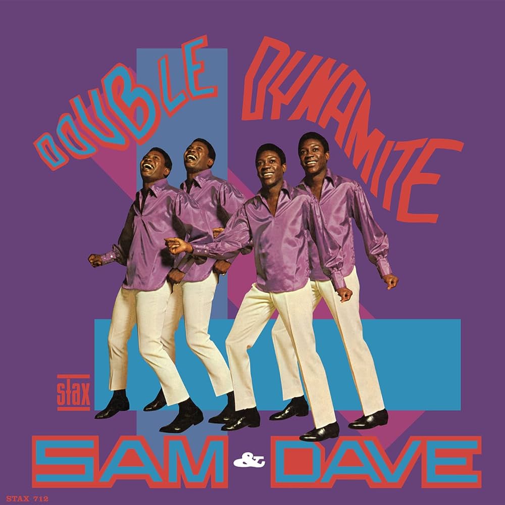 Sam & Dave - Double Dynamite [LP]