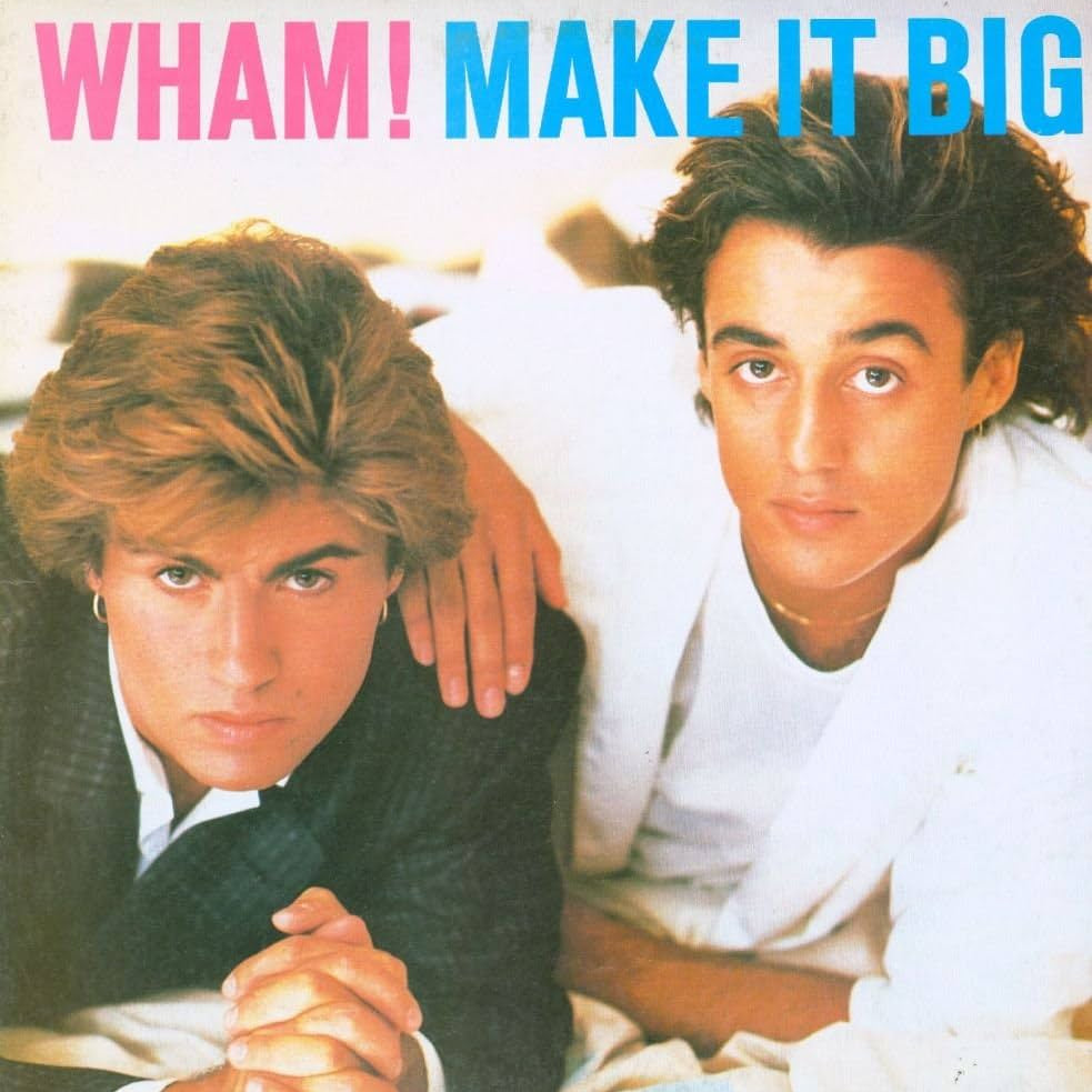 Wham! - Make It Big [LP]