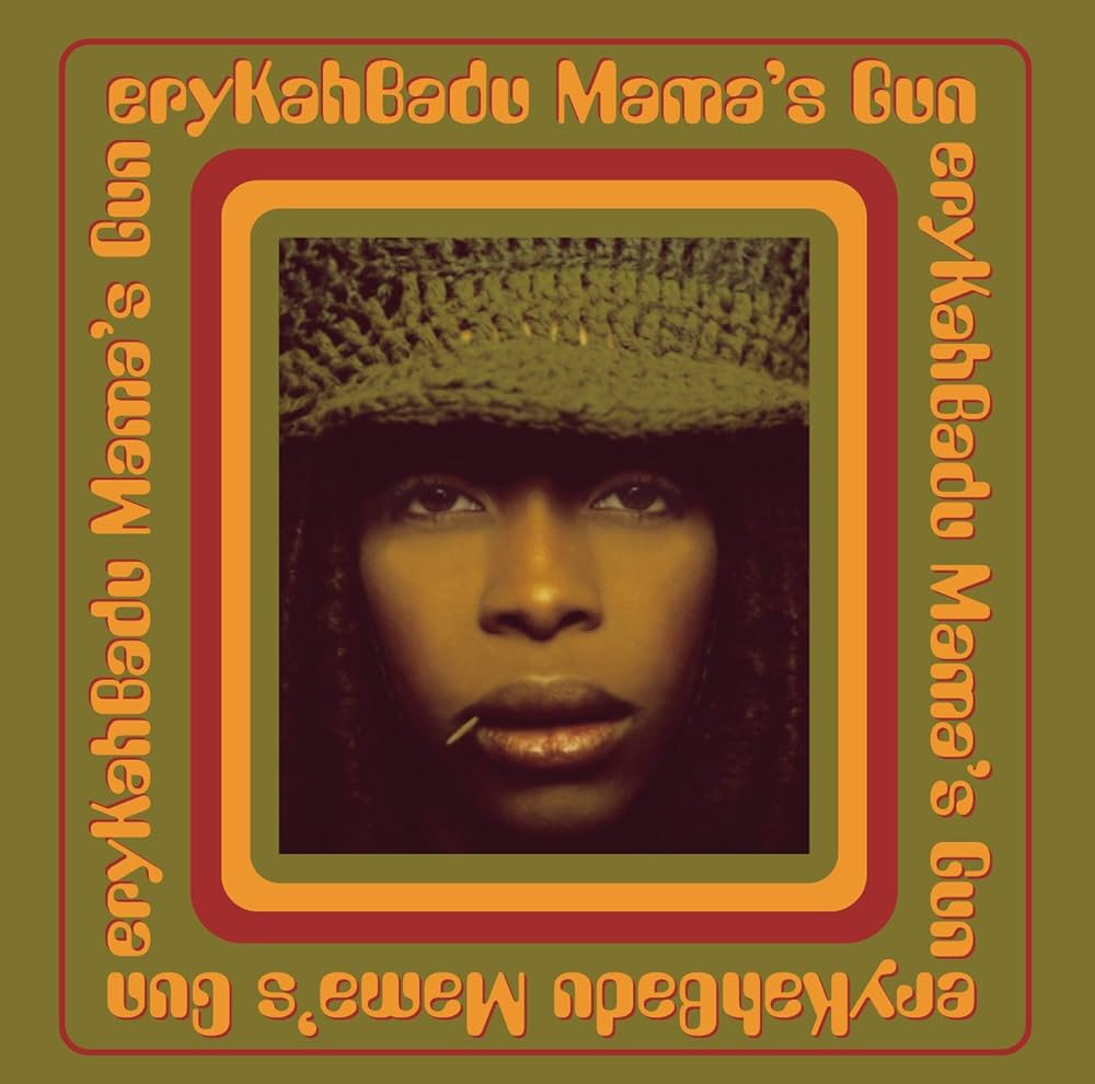 Erykah Badu - Mama's Gun [2xLP]