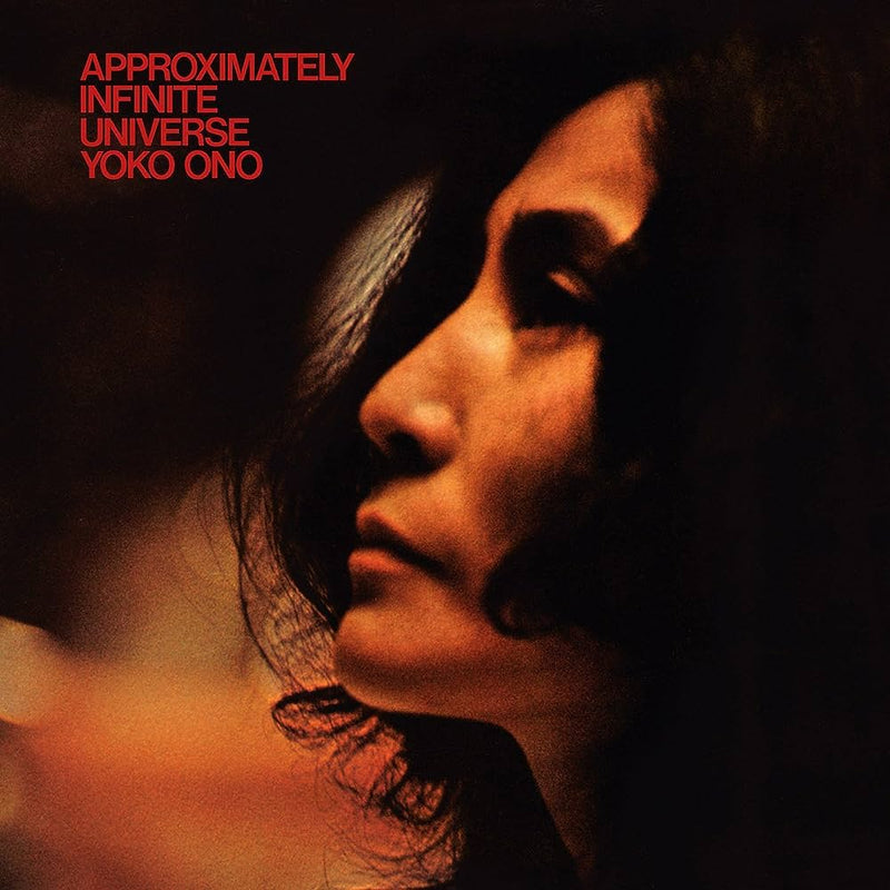 Yoko Ono - Approximately Infinite Universe [2xLP]