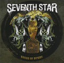 Seventh Star - Brood of Vipers [LP]