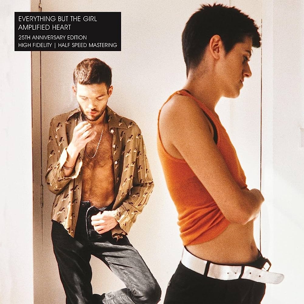 Everything But The Girl - Amplified Heart (25th Anniversary) [LP - Half Speed Master]