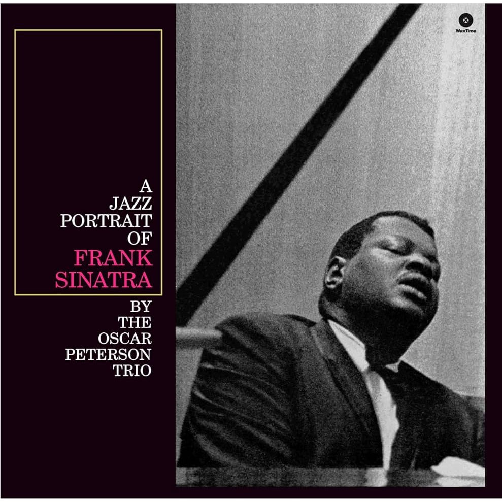 Oscar Peterson - A Jazz Portrait Of Frank Sinatra [LP]