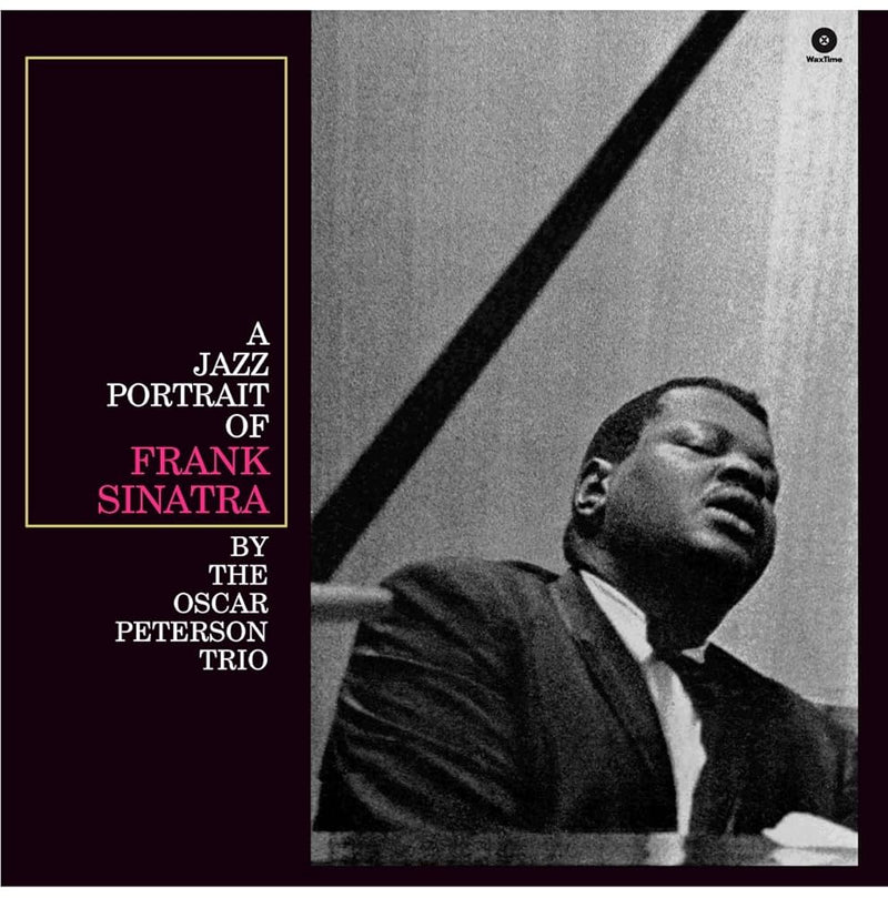 Oscar Peterson - A Jazz Portrait Of Frank Sinatra [LP]