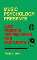 Music Psychology Presents: 1,000 Positive Affirmations