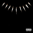 Various Artists - Black Panther The Album (Music From And Inspired By) [2xLP]