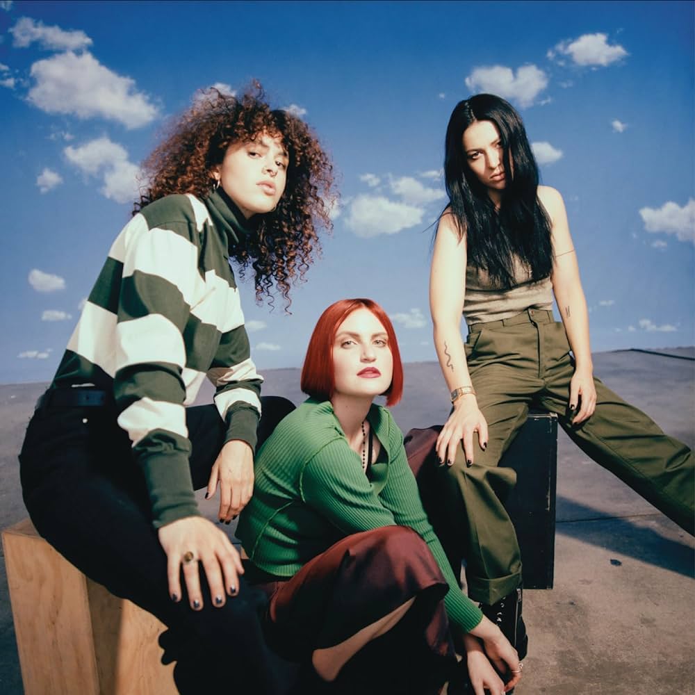 Muna - Saves The World [LP]