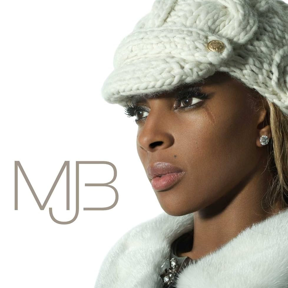 Mary J. Blige - Reflections (A Retrospectove) [2xLP]