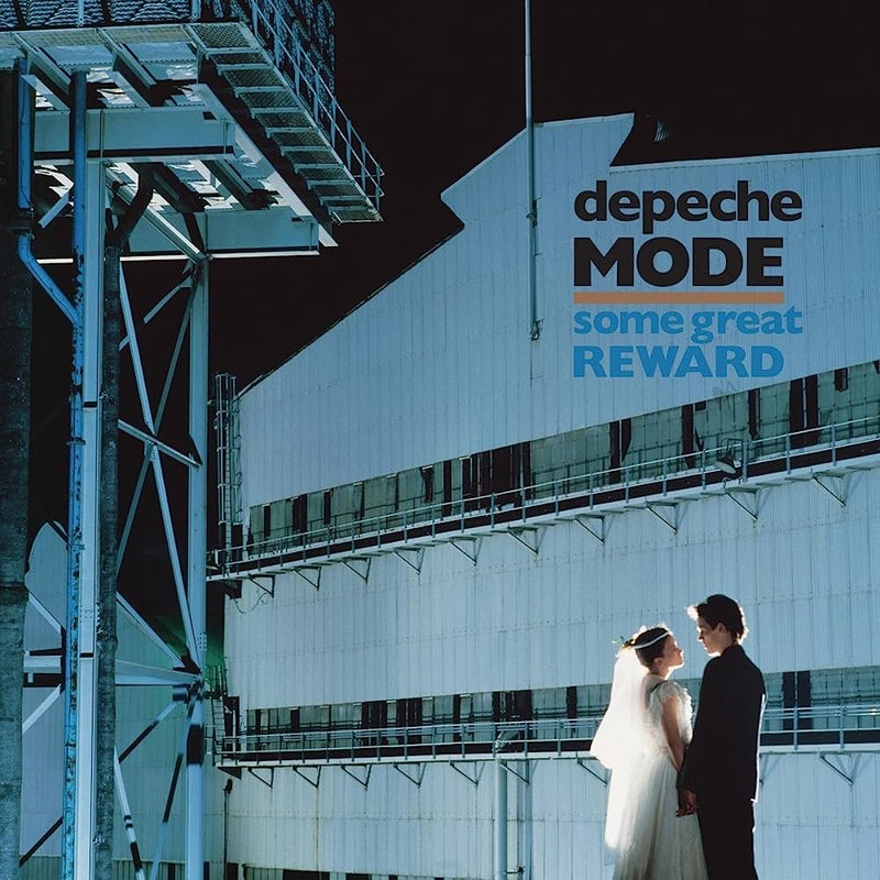 Depeche Mode - Some Great Reward [LP]