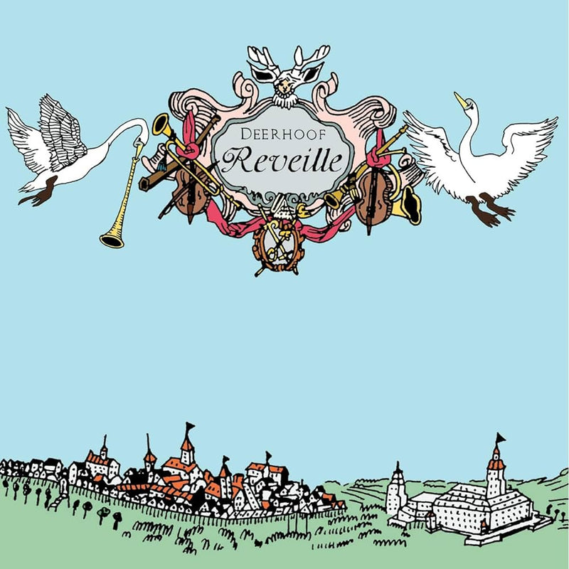 Deerhoof - Reveille [LP - Clear Sun]