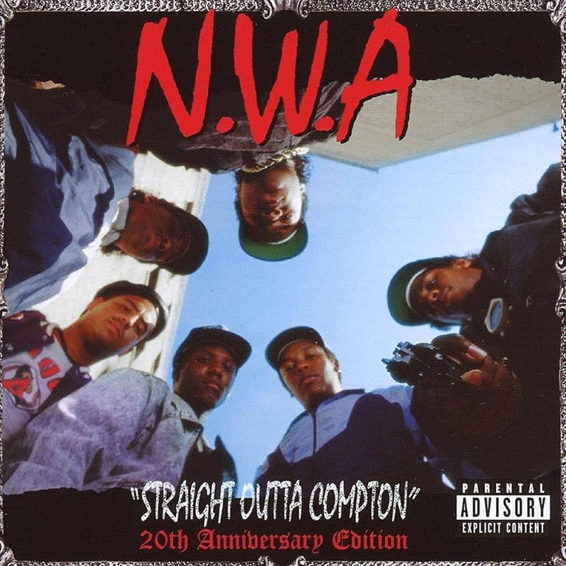 N.W.A. - Straight Outta Compton (20th Anniversary) [2xLP]