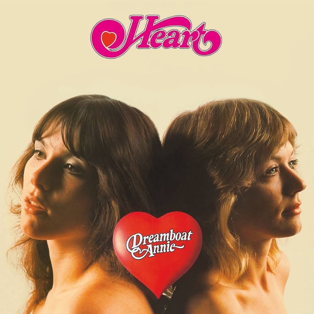 Heart - Dreamboat Annie [LP]