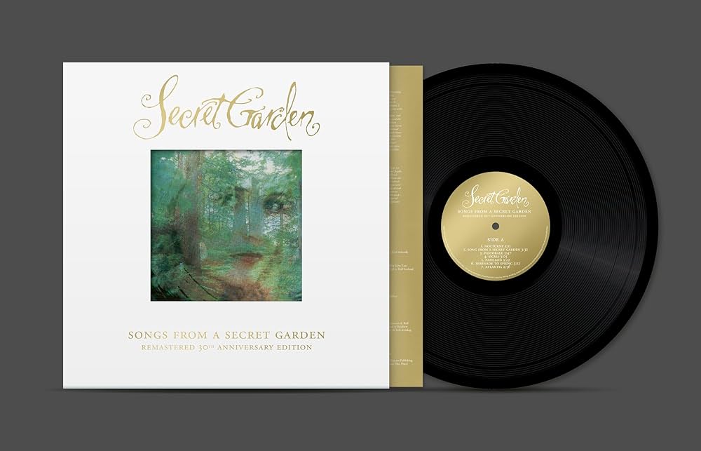 Secret Garden - Songs from a Secret Garden [LP]
