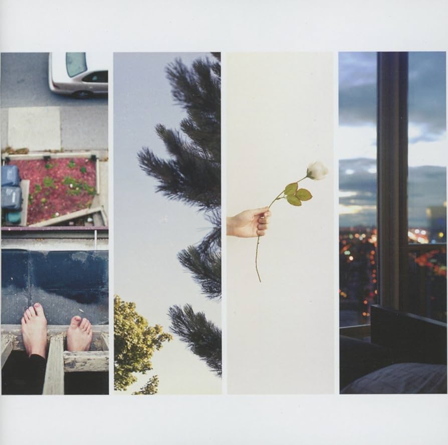 Counterparts - The Difference Between Hell And Home [LP]