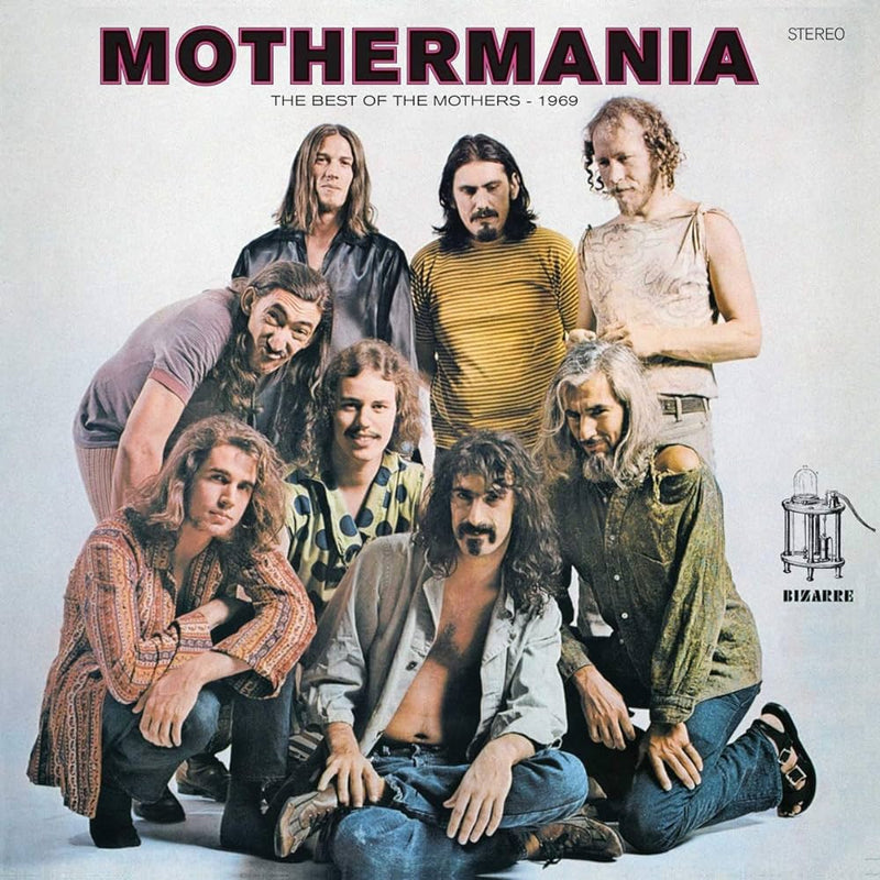 Frank Zappa - Mothermania [LP]