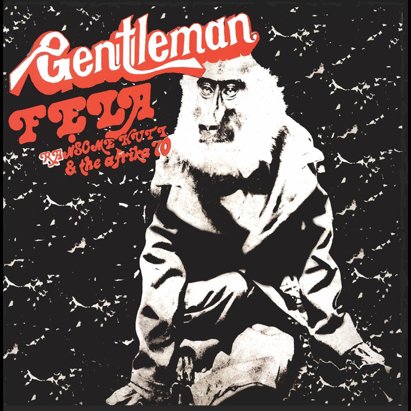 Fela Kuti - Gentleman [LP - Smoke]