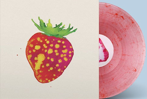 Blonde Redhead - Sit Down For Dinner [LP - Clear/Red Marble]