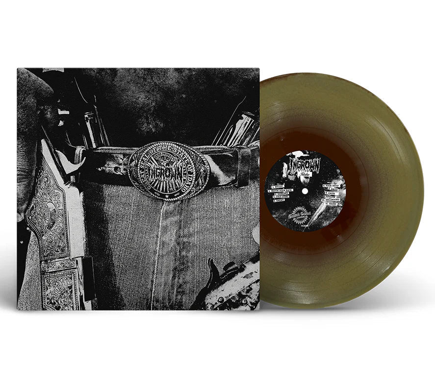 Ingrown - Idaho [LP - Army Green/Brown/Gold]