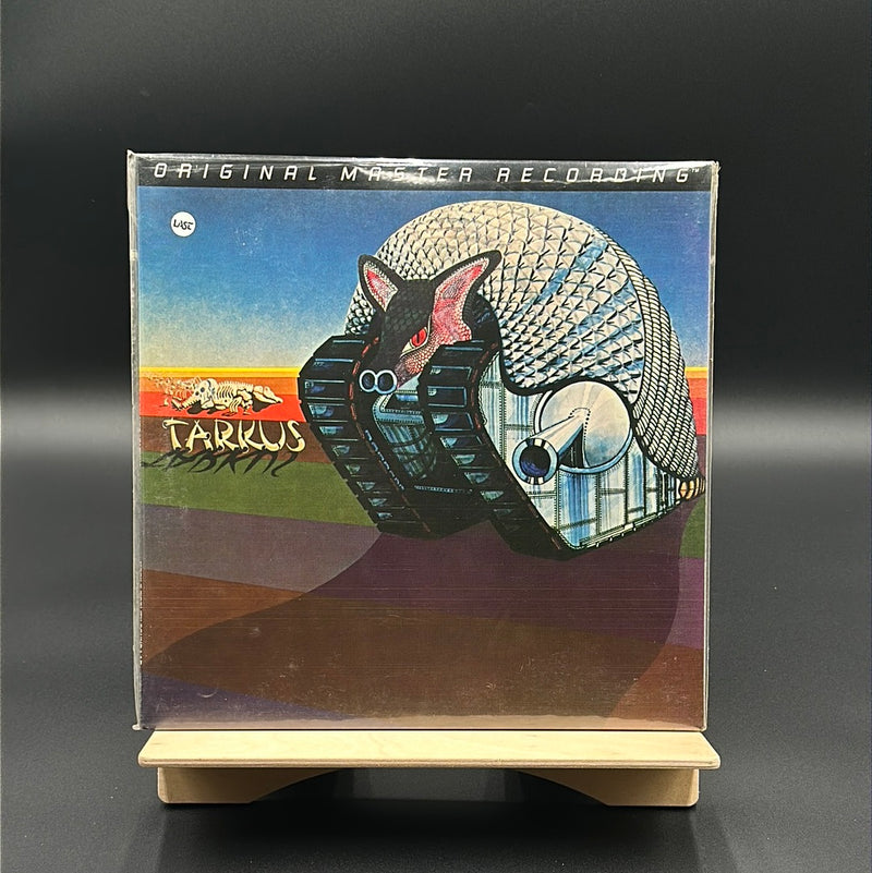 Emerson, Lake & Palmer – Tarkus [LP - Mobile Fidelity]
