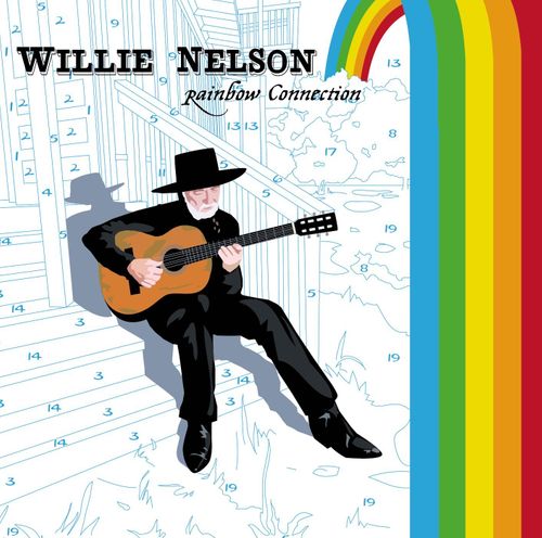 Willie Nelson - Rainbow Connection [LP]