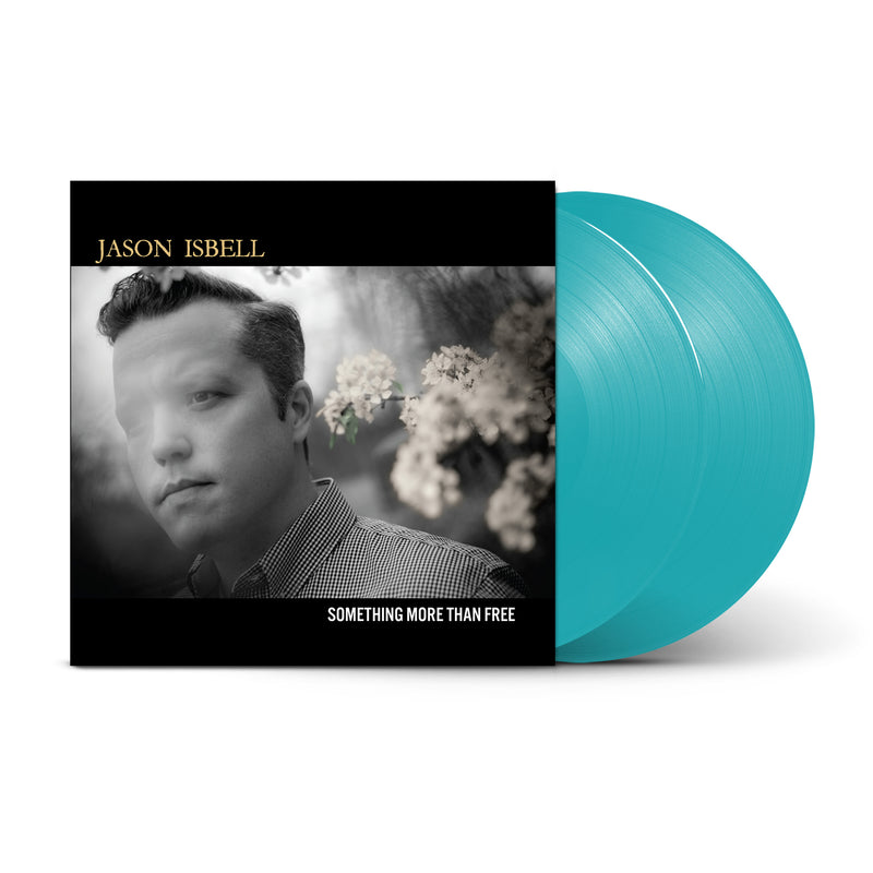 Jason Isbell - Something More Than Free (10th Anniversary) [2xLP - Denim]