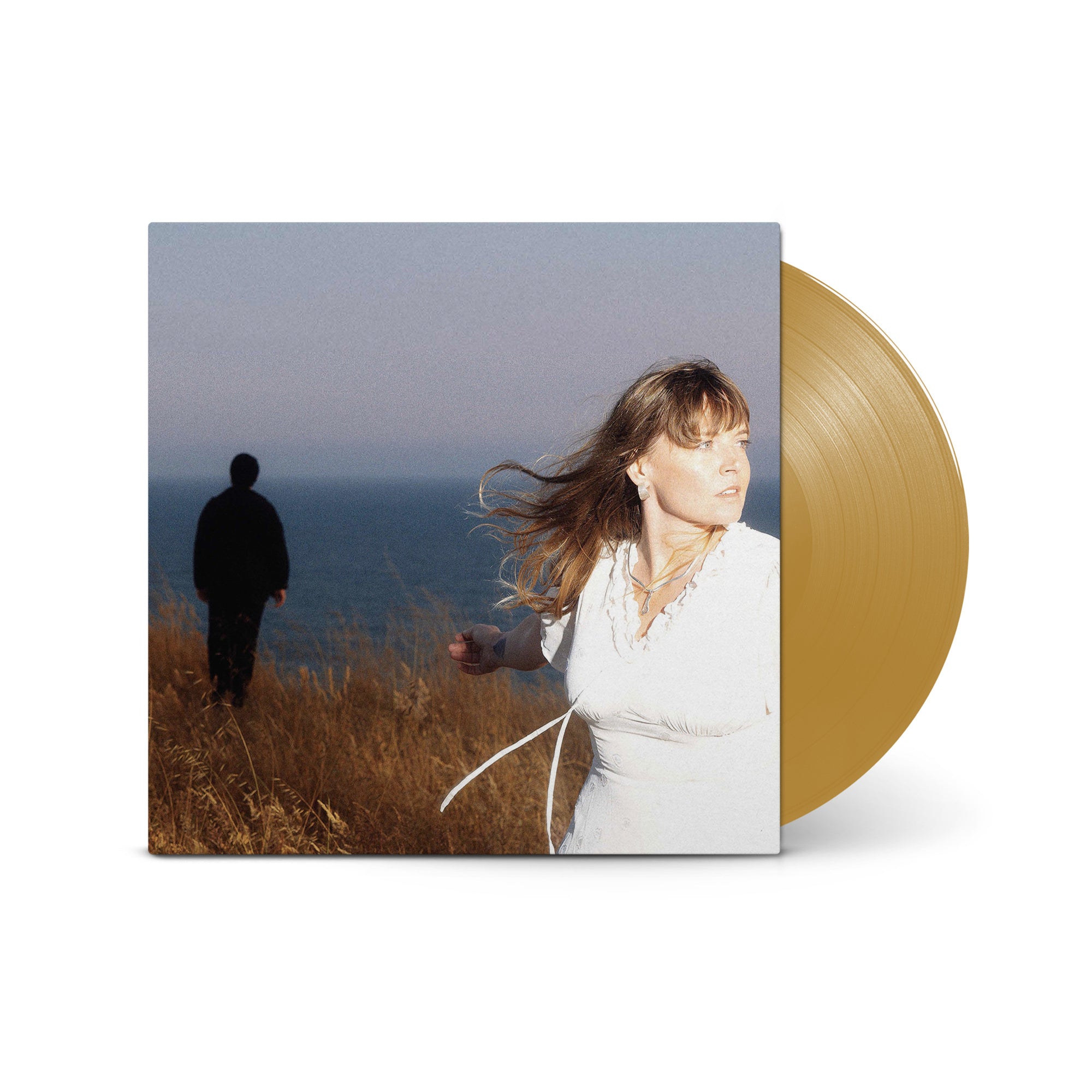 Courtney Marie Andrews - Valentine (Autographed) [LP - Gold]