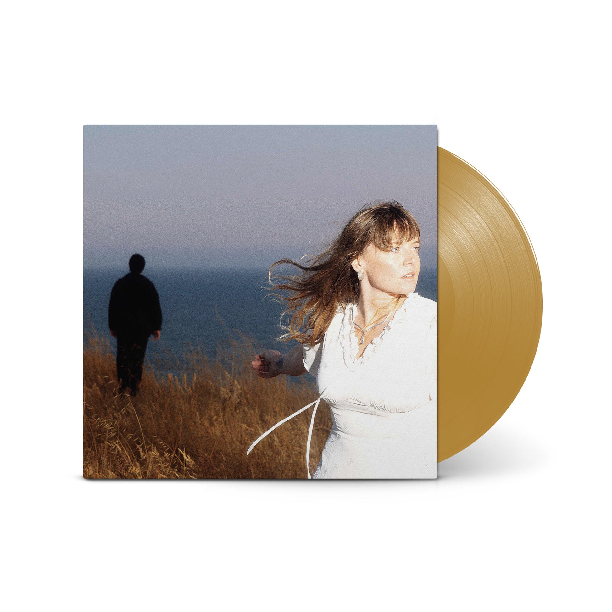Courtney Marie Andrews - Valentine (Autographed) [LP - Gold]