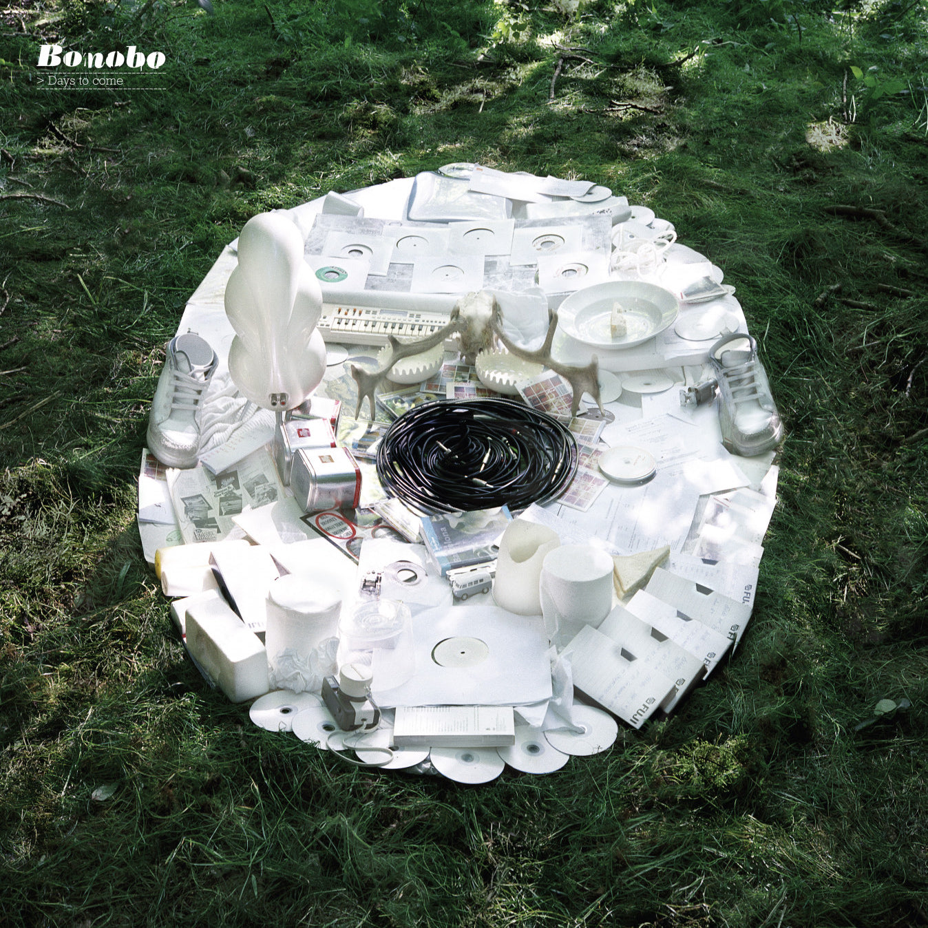 Bonobo - Days To Come [LP]